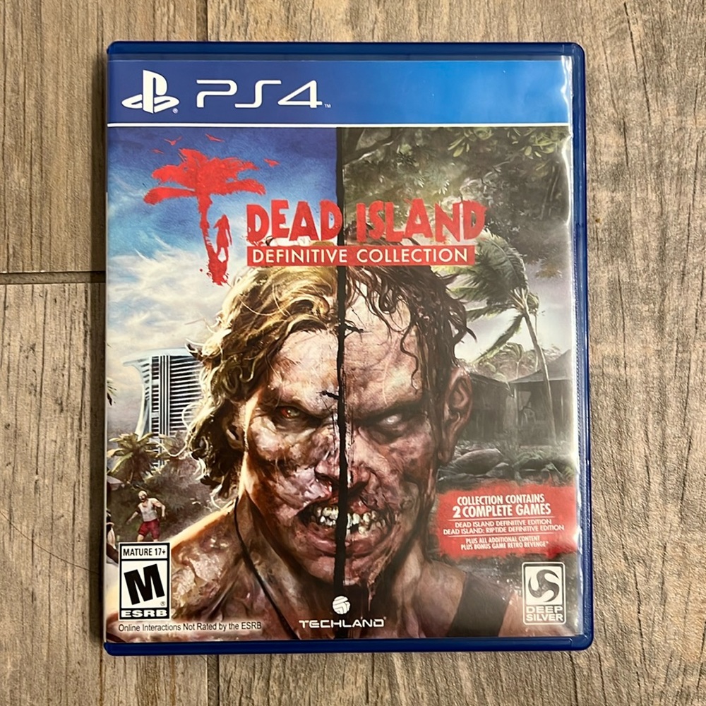 Dead Island: Definitive edition